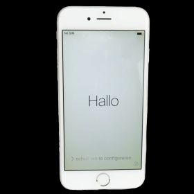 【中古】SoftBank iPhone6 16G(A1586) ホワイト アクティベーション解除済