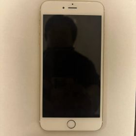 Apple iPhone 6 plus ゴールド 本体 ジャンク