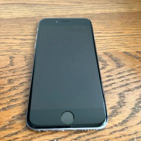 Apple iPhone 6 シルバー 本体 機能不良あり