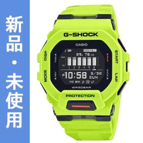 G-SHOCK G-SQUAD 限定 グリーンイエロー GBD-200-9