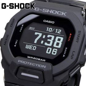 新品 未使用 時計 G-SHOCK 腕時計 ジーショック 時計 ウォッチ CASIO カシオ 海外モデル G-SQUAD スマートフォンリンク トレーニング メンズ GBD-200-1 [並行輸入品]
