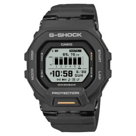 超人気モデル CASIO G-SHOCK GBD-200-1A1JF 新品・国内正規品 トレーニングに役立つ