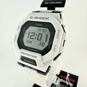 新品未使用☆CACIO カシオ 腕時計 G-SHOCK ジーショック 【国内正規品】 G-SQUAD GBD-200-7JF メンズ ホワイト