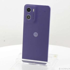 ソフマップ 〔中古品〕 moto g05 128GB フレッシュラベンダー PB6N0002JP SIMフリー【352】