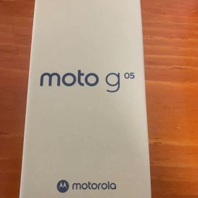 motorola moto g 05 128GB