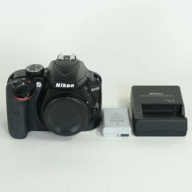 [良品 | シャッター数21,037回] Nikon D3400 | Nikon Fマウント