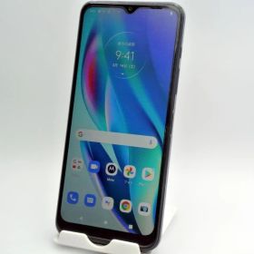 【5G】Motorola moto g50 5G XT2149-1 メテオグレイ