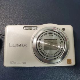 Lumix DMC-SZ7 Panasonic コンデジ SD128g