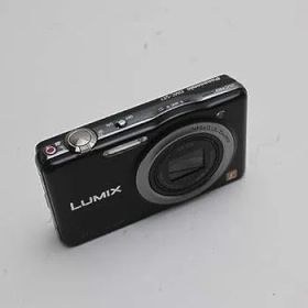 【中古】(非常に良い)パナソニック デジタルカメラ ルミックスSZ7 光学10倍 ブラック DMC-SZ7-K