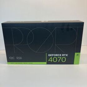 GeForce RTX 4070 Ti 搭載グラボ 新品 99,900円 中古 77,000円