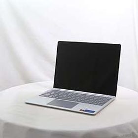 〔中古品〕 Surface Laptop Go 〔Core i5／4GB／eMMC64GB〕 1ZO-00020 プラチナ〔中古品〕 Surface Laptop Go 〔Core i5／4GB／eMMC64GB〕 1ZO-00020 プラチナ