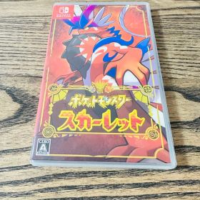 ポケットモンスター スカーレット