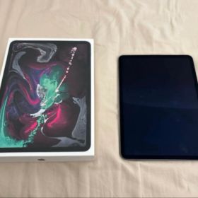 iPad Pro 11インチ(第1世代Wi-Fi)本体箱付き