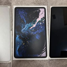 iPad Pro 11インチ 第1世代 64GB A1980 箱付属品あり