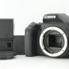 【美品】シャッターカウント 34007回 Canon EOS 9000D Digital SLR Camera Body キヤノン デジタル一眼レフカメラ (EF-TN-JP2291)