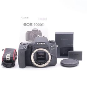■ほぼ新品■ CANON キヤノン EOS 9000D ボディ 959009