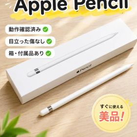 正規品 Apple Pencil（第1世代）A1603 MK0C2J/A