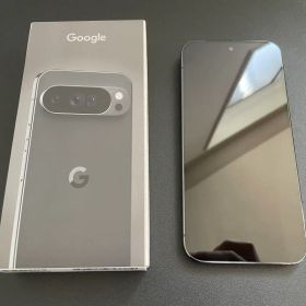 100% Google Pixel 10 Pro XL 256 Obsidian