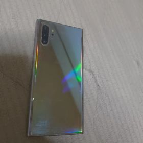 【お値下げ期間中】 本体 GALAXY Note10+、中古品