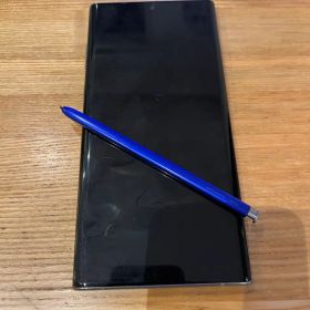 Galaxy Note10+ 中古 18,400円 | ネット最安値の価格比較 プライスランク