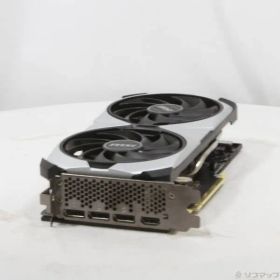 ソフマップ 〔中古品〕 MSI GeForce RTX 4070 Ti VENTUS 2X 12G OC【344】