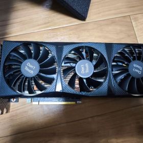 Zotac製 GeForce RTX 4070 Ti 12GB ジャンク