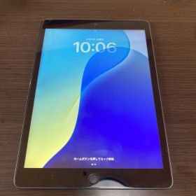 【ジャンク】iPad 8 128GB 10.2インチ スペースグレー