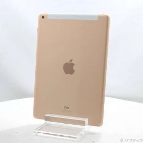 ソフマップ 〔中古品〕 iPad 第8世代 32GB ゴールド MYMK2J／A docomoロック解除SIMフリー【349】