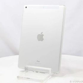 ソフマップ 〔中古品〕 iPad 第8世代 32GB シルバー MYMJ2J／A SIMフリー【349】
