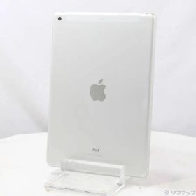 ソフマップ 〔中古品〕 iPad 第8世代 32GB シルバー MYMJ2J／A auロック解除SIMフリー【352】