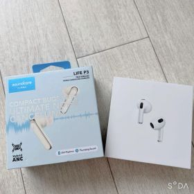 AirPods 第3世代 soundcore Life p3 セット販売