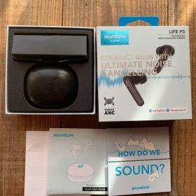 ⭐︎soundcore LIFE P3 ワイヤレスイヤホン（訳あり）⭐︎