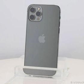 ソフマップ 〔中古品〕 iPhone12 Pro 512GB グラファイト MGMF3J／A SIMフリー【352】