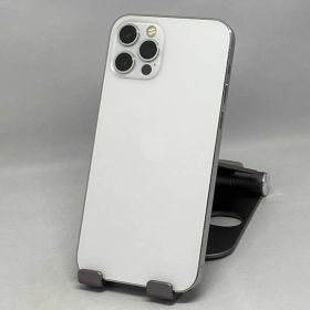SoftBank 【SIMロックなし】MGMA3J/A iPhone 12 Pro 256GB シルバー SoftBank