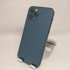 MGMD3J/A iPhone 12 Pro 256GB パシフィックブルｰ SIMフリｰ