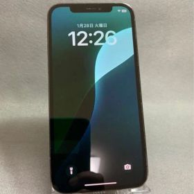 訳あり 国内版 SIMフリー iPhone12 Pro 256GB