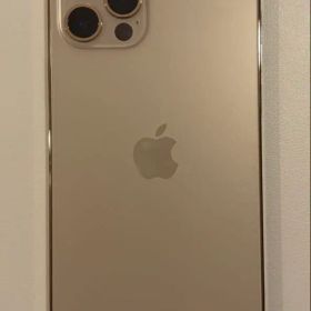 【大幅値下げ】iPhone 12 Pro 256GBゴールド【ジャンク品】
