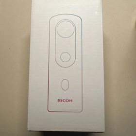 RICOH THETA SC2 ブルー 新品未開封品