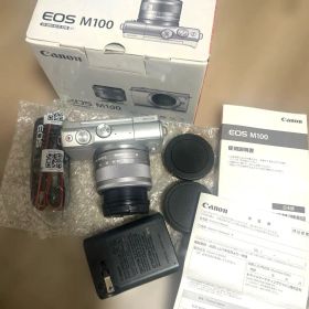 Canon キャノン EOS M100 カメラ