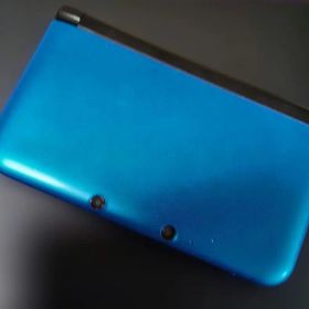 ３DS LL 本体 BLUE