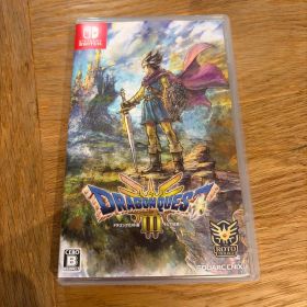 Switch ドラゴンクエスト3 そして伝説へ