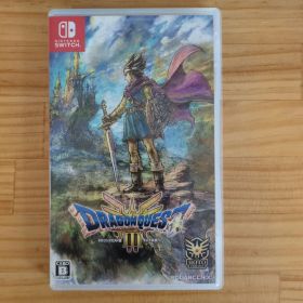 Switch ドラゴンクエスト3 そして伝説へ