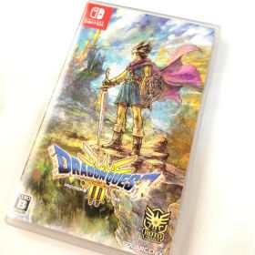 Nintendo Switch ドラゴンクエスト3 そして伝説へ