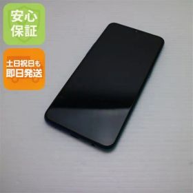 美品 OPPO Reno A 64GB ブルー スマホ 本体 白ロム 土日祝発送OK 02000