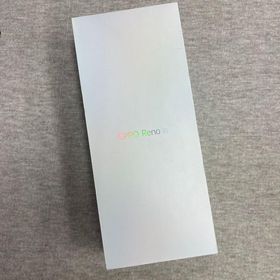 新品・未使用 OPPO Reno A SIMフリー 送料無料