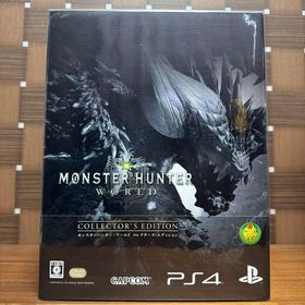 カプコン(CAPCOM)のモンスターハンター：ワールド コレクターズ・エディション(家庭用ゲームソフト)