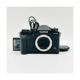 富士フイルム(FUJIFILM) ミラーレス一眼カメラ X-T3ボディ ブラック X-T3-B