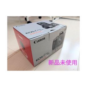 Canon デジタル一眼レフカメラ EOS Kiss X90 標準ズームキット EOSKISSX901855IS2LK