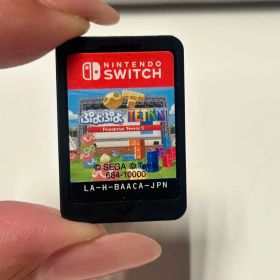 【#sk/5.1/3】Switchソフト ぷよぷよテトリスS