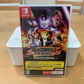 ドラゴンボール ザ ブレイカーズ スペシャルエディション